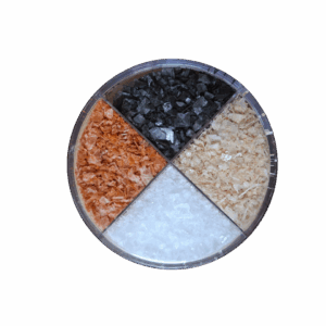 Cóctel Sales Gourmet Escamas
