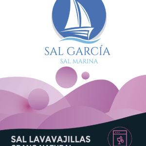 Sal García Lavavajillas Gruesa