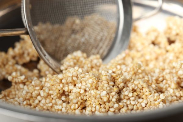 quinoa-cocida