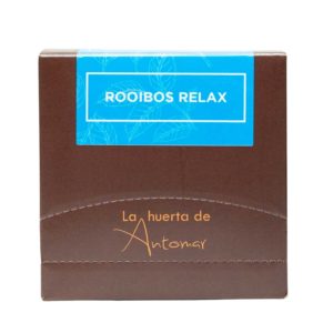 Infusiones Pirámide Rooibos Relax