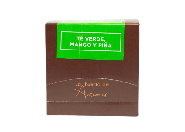 te-verde-mango-piña-caja
