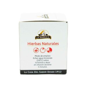 Hierbas Naturales “Cassia Angustifolia”