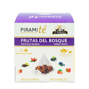 PiramiTé Frutas del Bosque